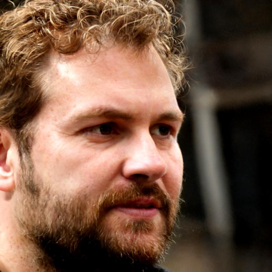 Portait von Dominik Thaler