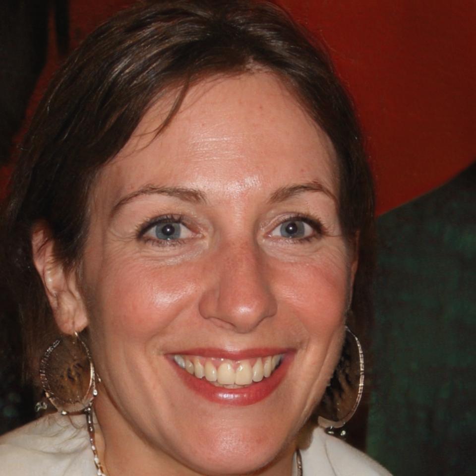 Portait von Annika Virtanen