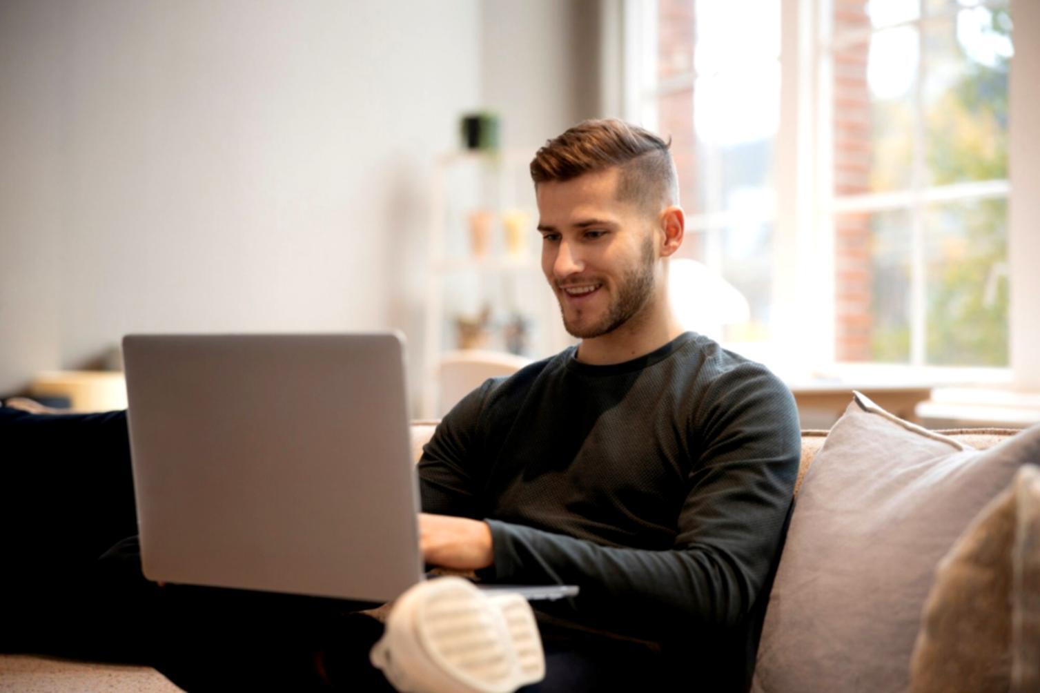 Finanzdaten-Analyse am modernen Arbeitsplatz